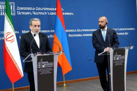 وزیرخارجه: پاسخ ایران به نامه رئیس‌جمهور آمریکا در حال تکمیل است