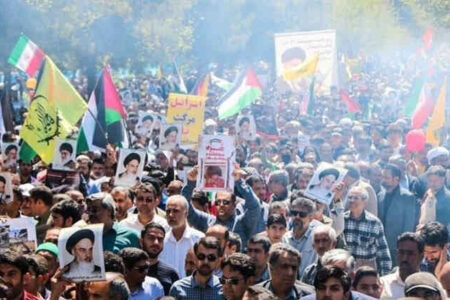 دعوت دولت از مردم برای شرکت در راهپیمایی روز جهانی قدس