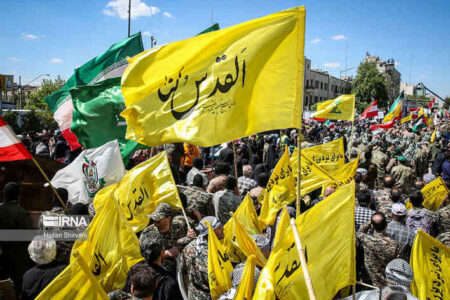 «روز قدس»، جلوه‌ای از خروش ملت ایران در برابر «غده سرطانی» خاورمیانه