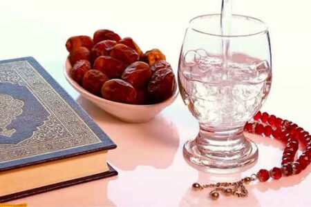 راهکارهای تغذیه‌ای برای غلبه بر تشنگی در ماه رمضان