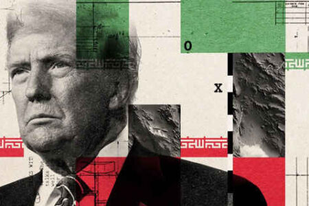 تشدید تنش میان تهران-واشنگتن؛ توپ در زمین دونالد ترامپ است