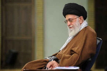 پیام تسلیت رهبر انقلاب اسلامی در پی درگذشت حجت‌الاسلام نیری
