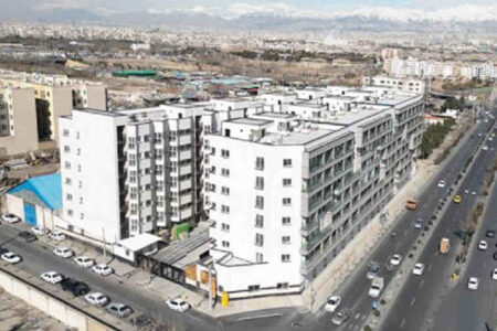 سرمایه‌گذاری ۱۷۷ همتی بانک مسکن در تولید مسکن کشور/ تداوم طرح نهضت ملی با درخشش بانک مسکن