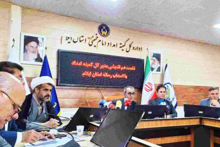 تحول در ایلام با طرح‌های مکمل اشتغال و توسعه زیرساختی کمیته امداد