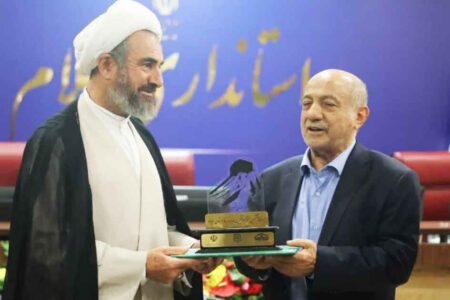انعقاد قرارداد آبرسانی به ۱۰۰ روستای ایلام با مشارکت خیر ملی