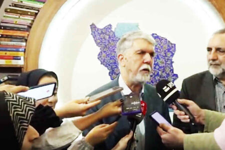 وزیر فرهنگ: بی‌صبرانه منتظر حضور رهبر انقلاب در نمایشگاه کتاب هستیم