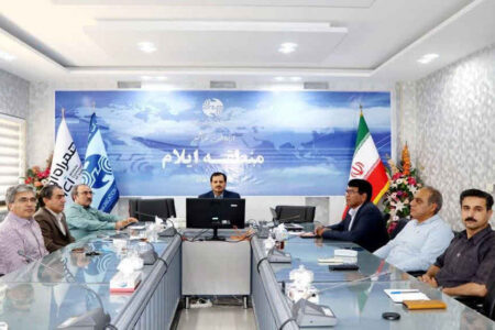 برگزاری جلسه هماهنگی کمیته اربعین ۱۴۰۴ شرکت مخابرات ایران با هدف ارتقاء خدمات ارتباطی به زائران