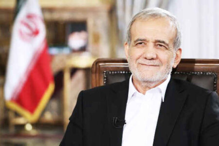 قدم هایتان برکت دارد آقای رئیس‌جمهور/ همه چیز سر جای خودش؛ فقط کافی بود بیائید   * فرشته قاسمیان