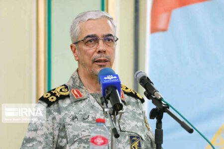 زندگی‌نامه شهید سرلشکر محمد باقری؛ پاسدار حماسه‌ها