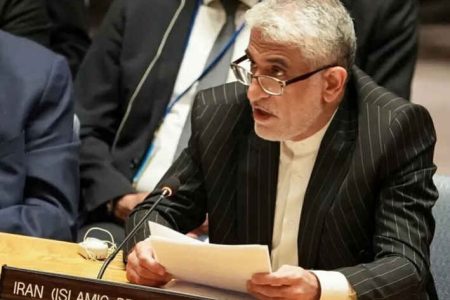 ایروانی: ایران آغازگر جنگ نبوده است؛ پاسخ ما دفاعی، محدود و بازدارنده بود
