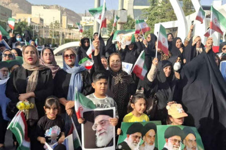 ایران سربلند از آزمون بزرگ؛ ایلام تابلوی همدلی و پایداری   * عظیم پیرانی