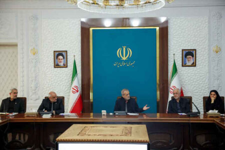 پزشکیان: تهیه آمار دقیق و تفکیکی خسارات ناشی از جنگ ۱۲ روزه ضروری است