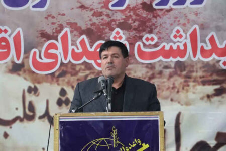 فرماندار مهران: پیروزی ملت ایران، جلوه‌ای از ایمان و ایستادگی است
