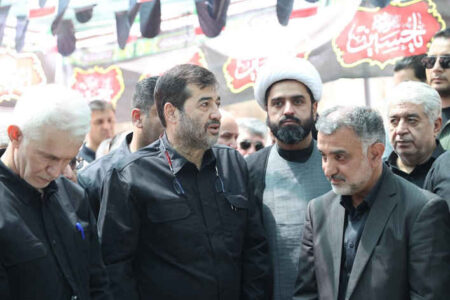 دنیامالی: جهان اسلام به ایران افتخار می‌کند/ قهرمانان، صدای مردم در میادین جهانی باشند