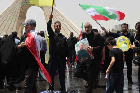فارن افرز: اکنون ملت ایران منسجم‌تر و سپاه پاسداران قدرتمندتر شده است