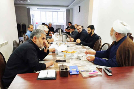 تقویت و انسجام نیروهای انقلابی  اولویت شورای وحدت ایلام  + گزارش تصویری