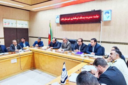 مدیریت پسماند ایلام زیر ذره‌بین دستگاه‌های نظارتی شهرستان