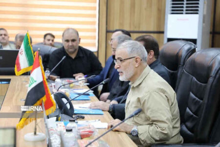معاون وزیر کشور: مرز مهران آماده عبور روان زوار اربعین در گرم‌ترین روزهای سال است