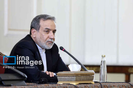 عراقچی: برنامه‌ای برای مذاکره با آمریکا تنظیم نشده‌است