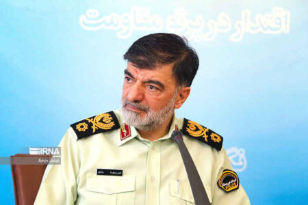 پهپاد و دیگر ابزارهای هوشمند برای پایش مرزها در ایام اربعین بکارگیری شود