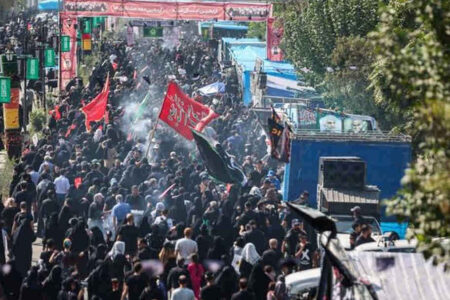 برپایی 3 موکب درگردهمایی جاماندگان اربعین پایتخت/180پایگاه جمع آوری کمک های مردمی برپا می شود