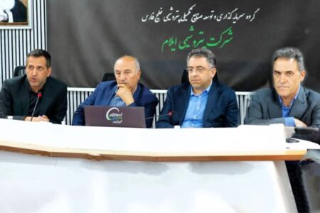 حمایت قاطع پترول از مدیرعامل پتروشیمی ایلام/ تولید پلی‌اتیلن به ۱۰۰ درصد ظرفیت خواهد رسید