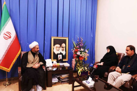 اربعین فرصتی جهانی برای معرفی جمهوری اسلامی است