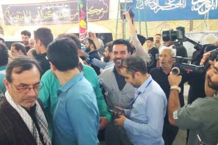 همایش باشکوه پیاده‌روی اربعین ۱۴۰۴؛ جلوه‌ای از عشق، ایمان و همدلی دو ملت ایران و عراق   ✍️ شهریار غلامپور