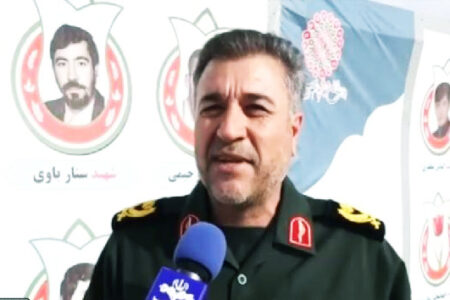 سردار محسن ایوانی؛ چهره‌ای مردمی در جغرافیای خدمت   ✍️عباس خزلی