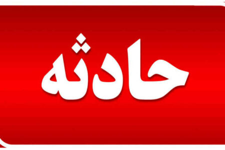 بی احتیاطی، راننده سواری پژو پارس  حادثه آفرید