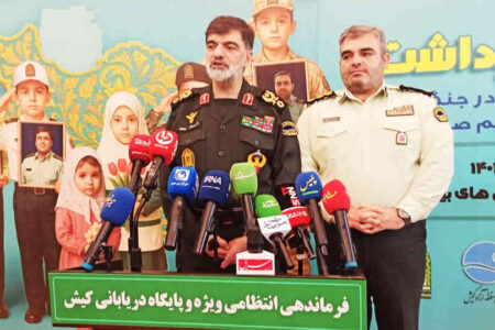 سردار رادان: ایران در بهترین شرایط امنیت عمومی قرار دارد
