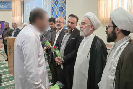 آزادی 53 زندانی رهاورد سفر رییس قوه‌قضاییه به استان ایلام