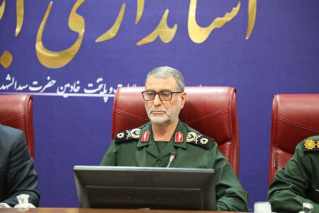 فرمانده سپاه ایلام: تجربه مهران نباید در مرز چیلات تکرار شود