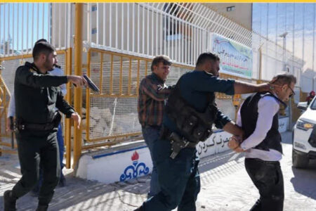 مانور ترکیبی پدافند غیرعامل شرکت گاز ایلام با موفقیت برگزار شد