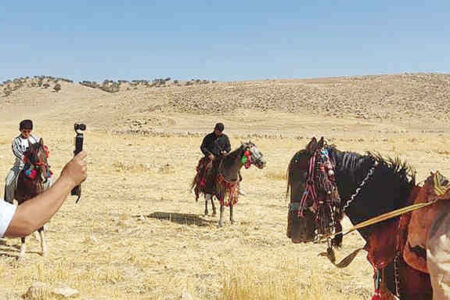 بن‌بست شکنی در ایلام به لطف ایران‌جان
