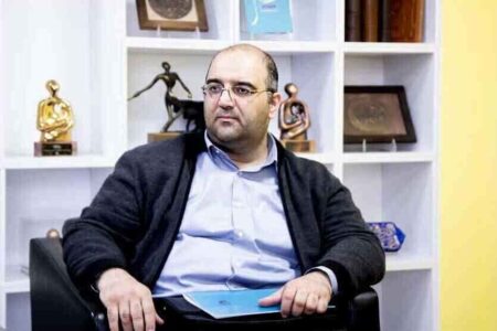 مهدی زاده: امیدوارم تا جشنواره فجر بیمه آثار هنرمندان رونمایی شود