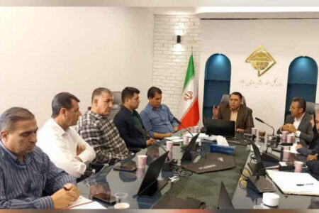 برگزاری جلسات هیات مدیره اتحادیه تعاونی های عشایری و کارخانه خوراک دام استان ایلام