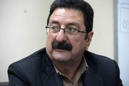 ابختی سنجابی؛ خبرنگاری که ایلام فراموشش کرد؟  ✍️ عبدل خزلی