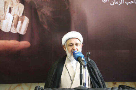 عزت امروز نظام اسلامی مرهون خون شهدا و صبر خانواده های آنان است