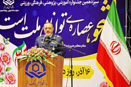 وزیر دفاع: واقعیت پیشرفت ایران با تصویرسازی غرب‌گرایان متفاوت است
