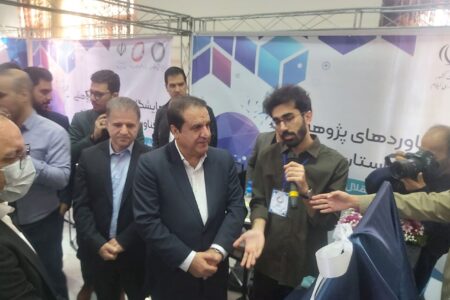 استاندار ایلام: مدیران از ایده‌ نخبگان برای تجاری‌سازی محصول پشتیبانی کنند