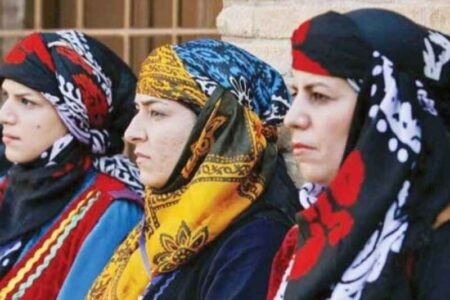 زن ایلامی قهرمانان بی‌ادعای سال‌های جنگ و امروز