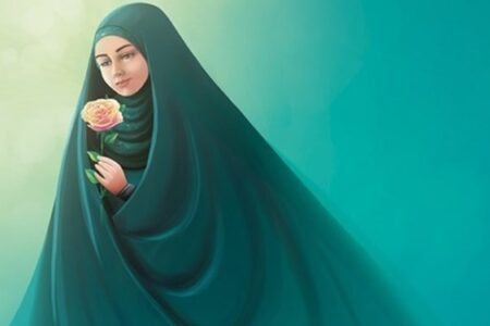 زن؛ گوهر خلقت و مادر  مظهر عشق بی‌پایان  *زهرا قاسمیان