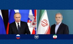 مرور آخرین وضعیت روابط دوجانبه و بررسی روند اجرای توافقات تهران-مسکو