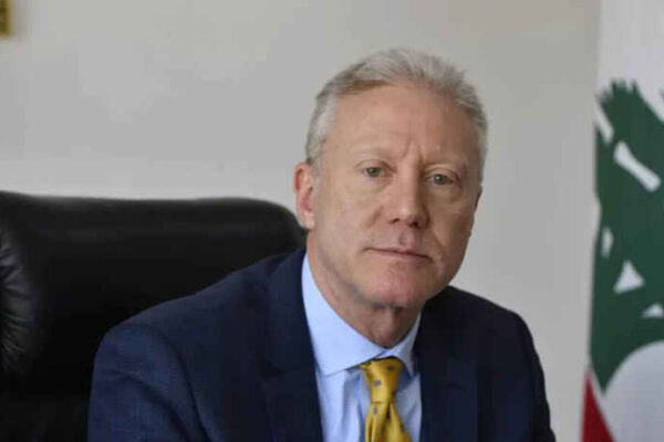 وزیر خارجه لبنان خواستار آغاز صفحه جدید در روابط با ایران شد