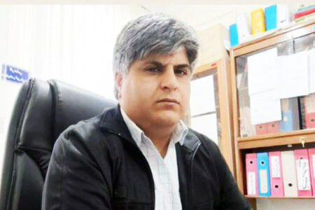 پیام تبریک رئیس بسیج رسانه ایلام به مسئول جدید روابط عمومی اداره کل فرهنگ و ارشاد اسلامی