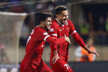پرسپولیس ۲ -سپاهان یک؛ پیروزی با نبوغ ارونوف/ سقوط سپاهان در بوران تهران