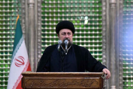 سیدحسن خمینی:دلهایمان را به هم گره بزنیم، با مخالفانمان صحبت کنیم و اشتباهاتمان را بپذیریم