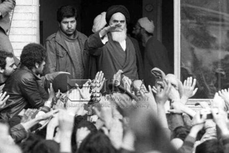 برگی از تاریخ؛ ۱۳ بهمن ۱۳۵۷ در خیابان «ایران» چه گذشت؟