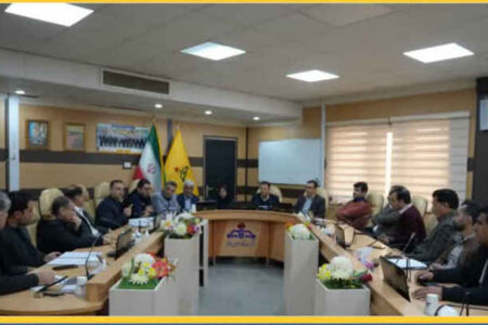 تأکید بر تسریع در پرداخت مطالبات و تعامل سازنده با پیمانکاران در شرکت گاز ایلام